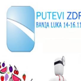 2. međunarodni sajam Putevi zdravlja od 14 - 16. novembra u Banjoj Luci