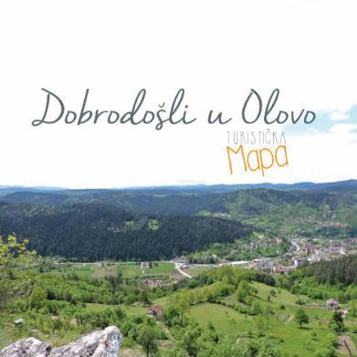 Alterural - Turistička mapa ruralnog područja Olova