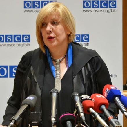Dunja Mijatović dobitnica Concordia nagrade za slobodu medija 2015.