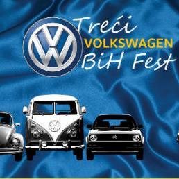Ljubitelji i vlasnici Volkswagena zajedno na Trećem Volkswagen BiH Festu