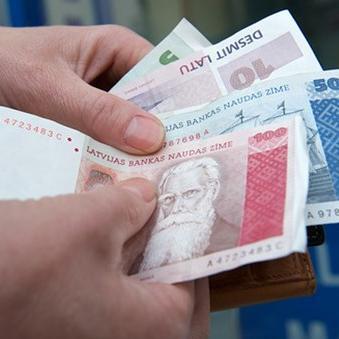 Latvija postaje članica eurozone