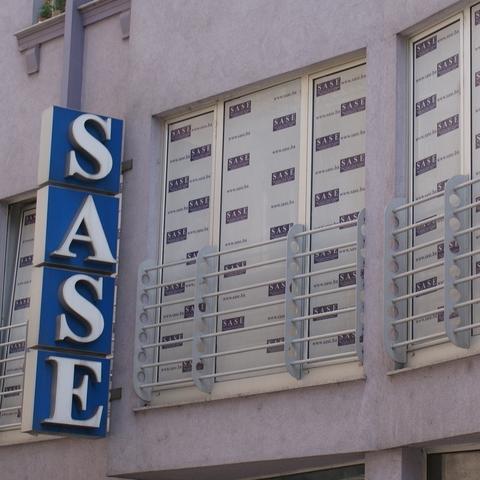 Današnji promet na SASE: 48.148,71 KM