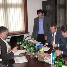 Cazin: Potpisan projekat o prekograničnoj saradnji sa Republikom Hrvatskom