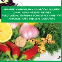 7. Gastro Eko-Fest–Sarajlicious 2014. od 17. do 20. aprila