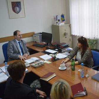 UNDP podržava rad Zavoda za pružanje besplatne pravne pomoći KS-a