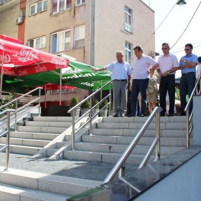 Završen projekt izgradnje Tvrtkovih stuba u Bihaću