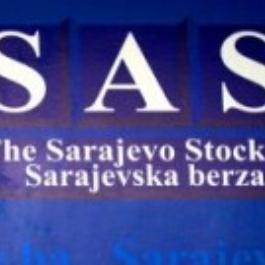 Promet na Sarajevskoj berzi: 815.959,27 KM