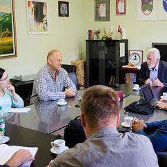 Prezentacija projekta Modelna šuma na području općine Hadžići