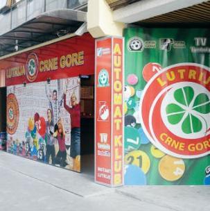 Nakon više od pola vijeka prestaje da radi Lutrija Crne Gore