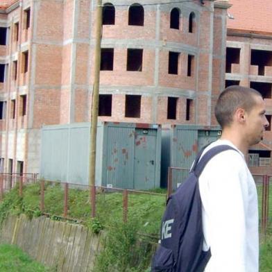 Druga faza izgradnje studentskog doma u Foči na čekanju