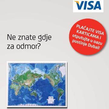 Nagradna igra UniCredit Banke