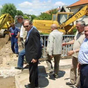 Potpisani ugovori za izgradnju kanalizacije u Tomislavgradu