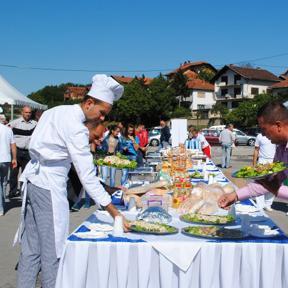"Međunarodni dan palačinaka" u Gradačcu