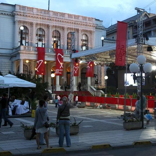 Hadžiefendić-Mešić: Povećan broj turista za vrijeme SFF-a