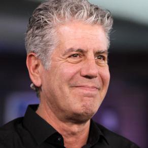Slavni chef Anthony Bourdain je pravi buntovnik s apetitom