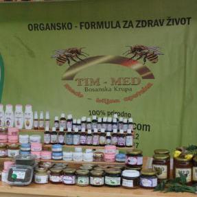 Poziv za učešće na 6. Bosanskokrupskom sajmu organske proizvodnje