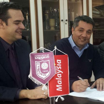 Počinje izgradnja trening kampa FK Sarajevo