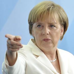 Merkel najmoćnija žena na svijetu