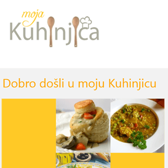 Banjalučanka razvila aplikaciju koja će vam pomoći pri kuhanju