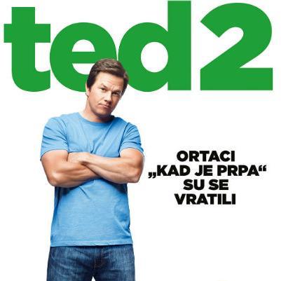 Multiplex Ekran: U prodaji karte za hit komediju "Ted 2"