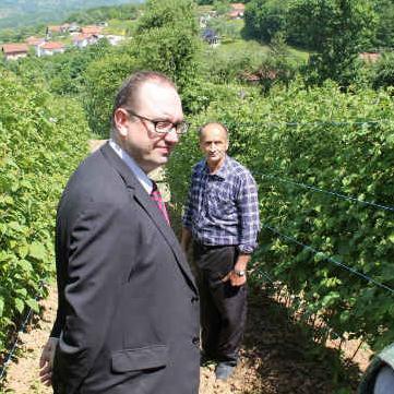 Uz podršku GIZ-a: Agencija za razvoj općine Tešanj otpočela obuku agronoma