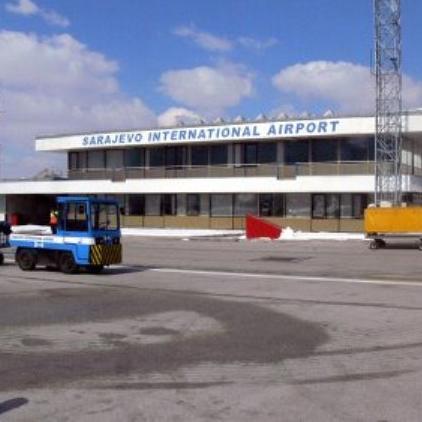 U augustu rekordan broj putnika na aerodromima u FBiH