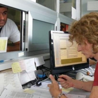 Šaltersko poslovanje i rješavanje prigovora