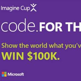 Prijavite se na regionalno Imagine Cup 2017 takmičenje