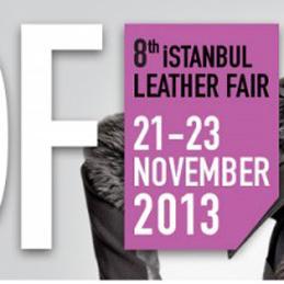 Istanbul Leather Fair od 21. do 23. novembra