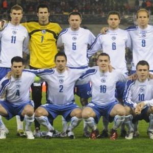 Večeras u Zenici u 20.45 BiH - Grčka