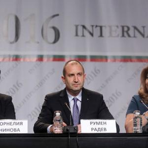 Rumen Radev novi predsjednik Bugarske