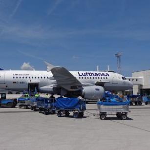 Aerodrom Sarajevo: Povećanje prometa i u maju