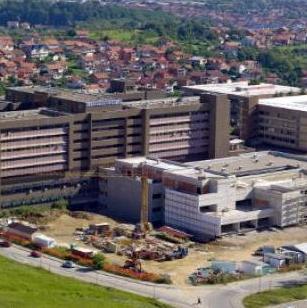 Početkom januara useljenje u dvije rekonstruisane etaže UKC-a
