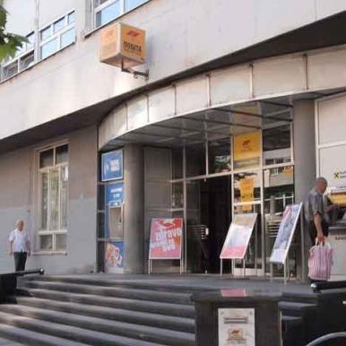 Minus Pošta Srpske 1,29 miliona KM