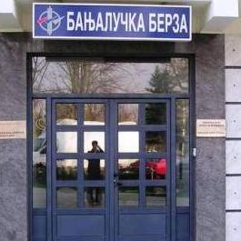 Banjalučka berza napravila promet od 434.066,52 KM