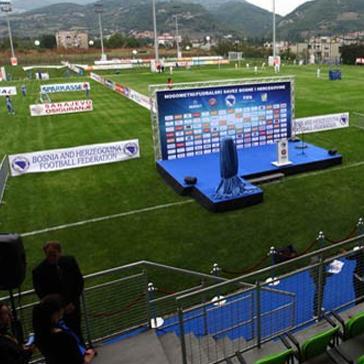Sušić: Pripreme reprezentacije u Zenici