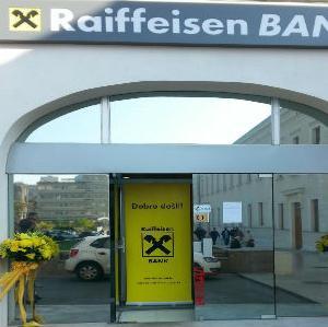 Poslovnica Raiffeisen banke u Mostaru na novoj lokaciji
