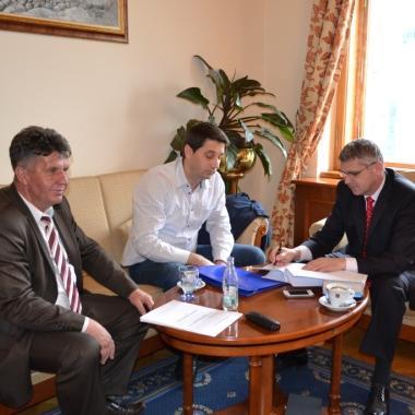 Brčko: Potpisan Memorandum u vezi rekonstrukcije stambenog fonda