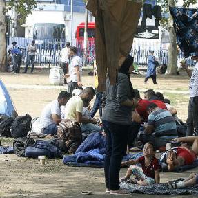 EU vraća izbjeglice u Srbiju - moguće kontramjere Beograda