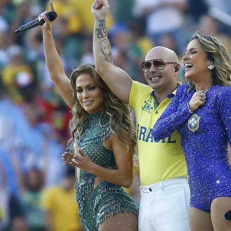 Spektakularnim nastupom Jennifer Lopez himnom otvorila SP