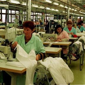Aktiviranje tekstilne industrije na području Hercegovine
