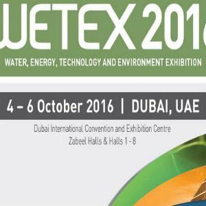 Poziv za učešće na sajmu "WETEX 2016"