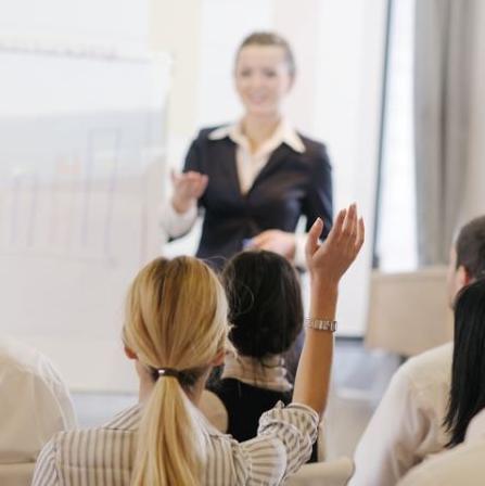 Interquality seminar: Efikasan rad sa strankama