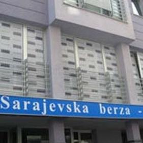 Današnji promet na SASE: 182.883,75 KM