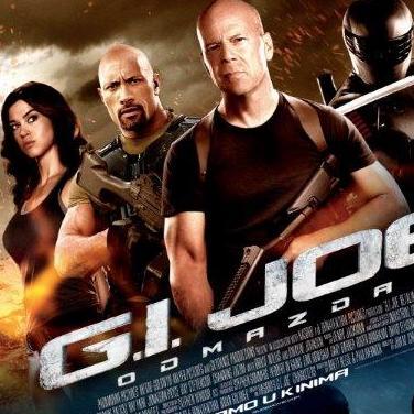 Svjetska premijera filma "G.I.Joe: Odmazda" u bh. kinima