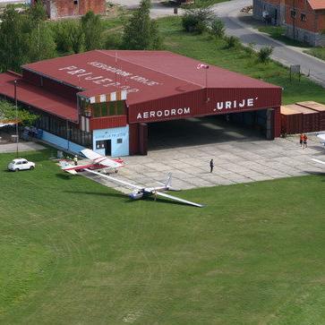 Prekogranično umrežavanje: Za aerodrom Urije 210.000 eura iz IPA programa