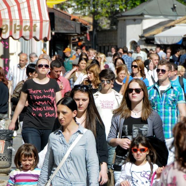 Blagi porast turističkih posjeta u FBiH