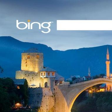 Mostar pred očima cijelog svijeta na Bing.com