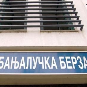 Današnji promet na BLSE: 733.729,06 KM