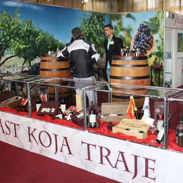 Izlagači iz Republike Srpske na Sajmu hrane u Budvi